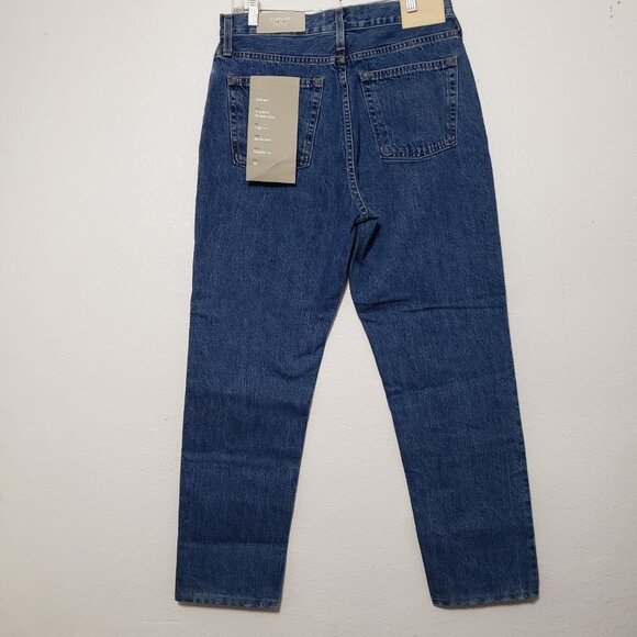 Everlane Curvy 90's Cheeky Jeans - Picture 4 of 9